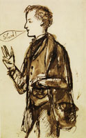 Dante Gabriel Rossetti John Everett Millais