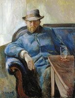 Edvard Munch - Hans Jaeger