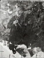 Edvard Munch Portrait Studies