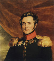 George Dawe Portrait of Alexander Pavlovich Aledinsky