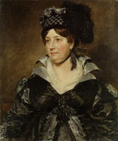 John Constable Mrs. James Pulham Sr.