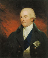 John Hoppner Portrait of George John Spencer, 2nd Earl Spencer