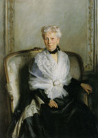 John Singer Sargent Mrs Edward L. Goetz