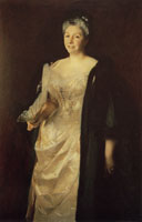 John Singer Sargent Mrs William Playfair
