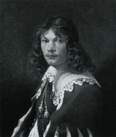 Karel DuJardin Portrait of a Young Man (Self Portrait?)