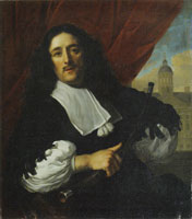 Lodewijk van der Helst Michiel Servaesz. Nouts