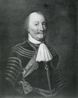 Pieter Nason Portrait of Johan Maurits, Count of Nassau-Siegen