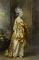 Thomas Gainsborough Mrs. Grace Dalrymple Elliott