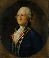 Thomas Gainsborough Portrait of a Man