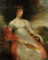 William Beechey Portrait of a Woman