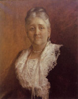 William Merritt Chase Mrs. Oliver Ames of Boston, Mass.