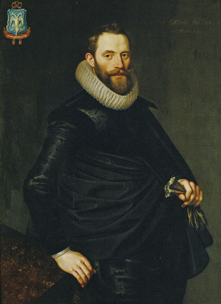 Cornelis van der Voort - Pieter Pietersz. Hasselaer