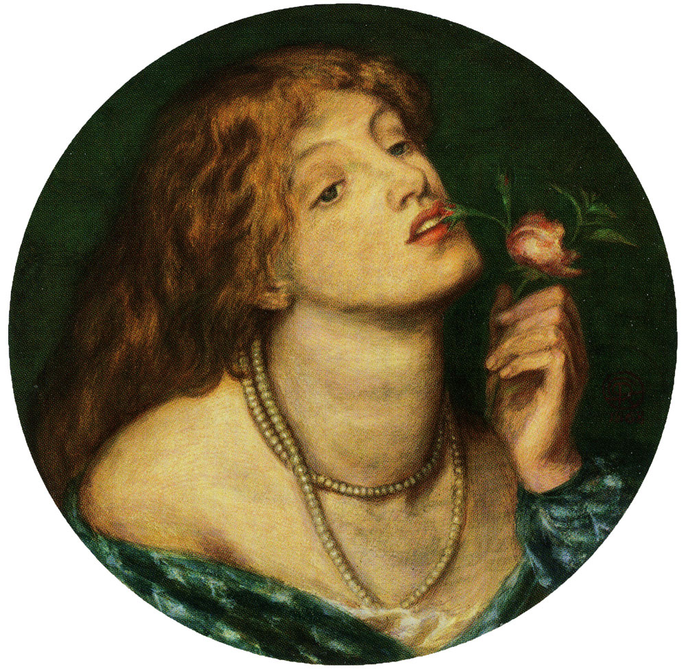 Dante Gabriel Rossetti - Belcolore