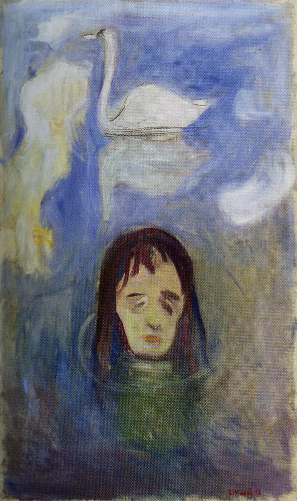 Edvard Munch - Vision