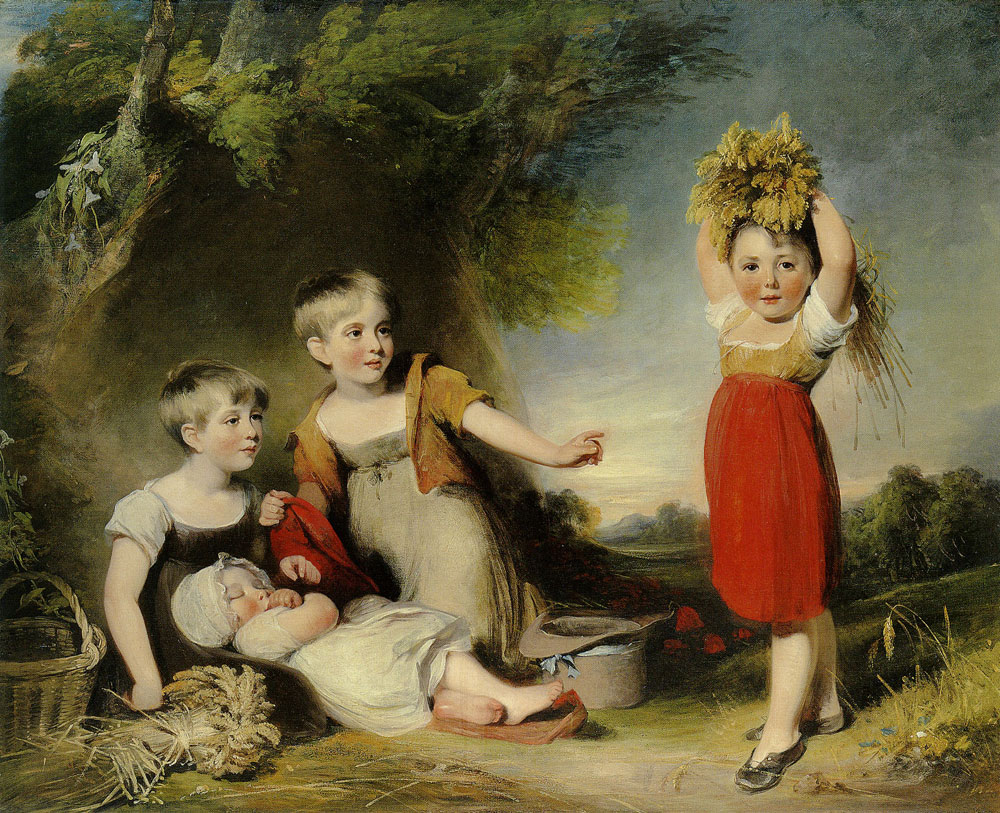 William Owen - The Grandchildren of Sir William Heathcote