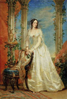 Christina Robertson Portrait of Princess Zinaida Ivanovna Yusupova