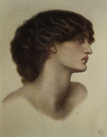 Dante Gabriel Rossetti Perlascura
