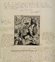 Dante Gabriel Rossetti Saint Cecilia