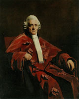 Henry Raeburn William Robertson, Lord Robertson