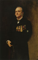 John Singer Sargent General Lucius Fairchild