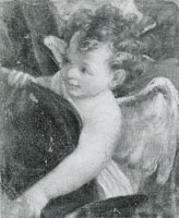 Style of Peter Paul Rubens An Angel
