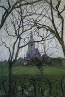 Piet Mondriaan St. Jacob's Church, Winterswijk