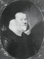 Style of Thomas de Keyser Portrait of a Bearded Man Aged 72