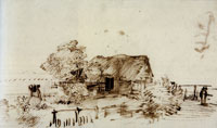 Willem Drost Thatched Cottage