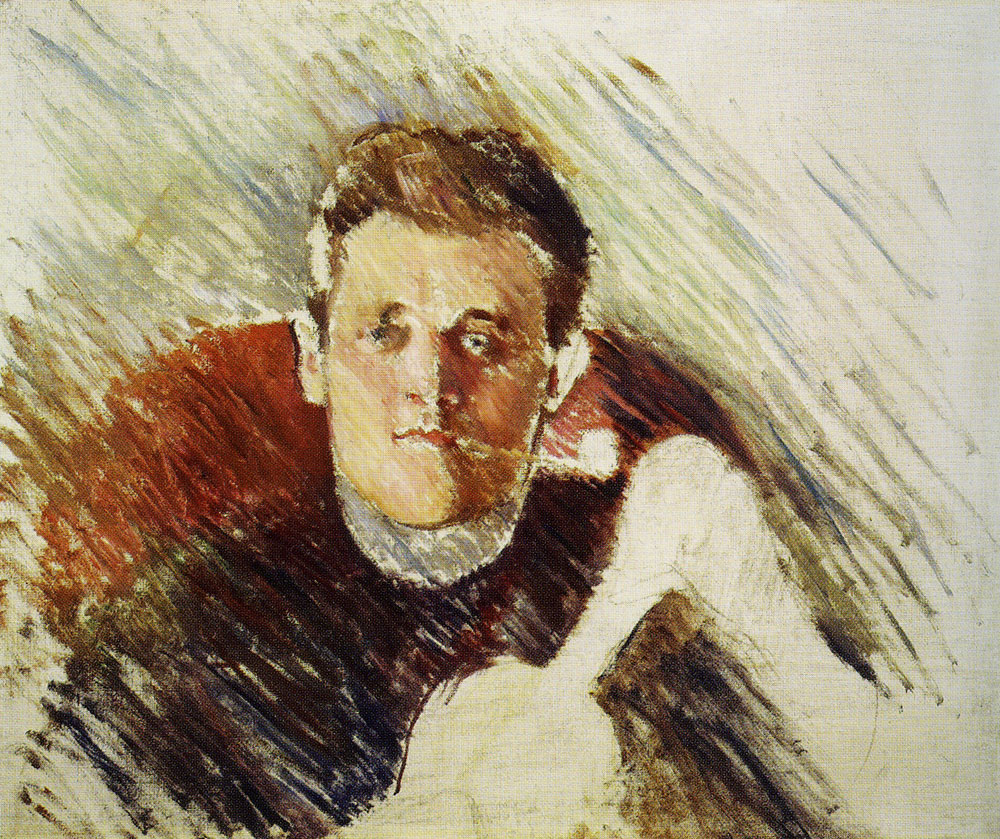 Edvard Munch - Arve Arvesen
