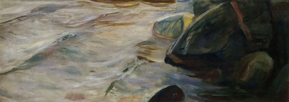 Edvard Munch - Beach