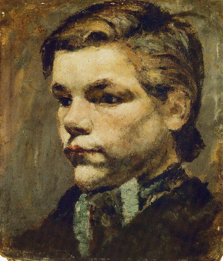 Edvard Munch - The Errand Boy