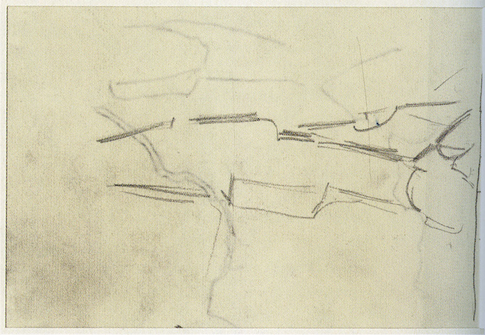 Piet Mondrian - Branches