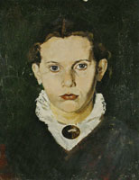 Edvard Munch Laura Munch