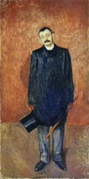 Edvard Munch - Ludvig Meyer
