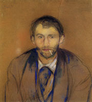 Edvard Munch Stanislaw Przybyszewski