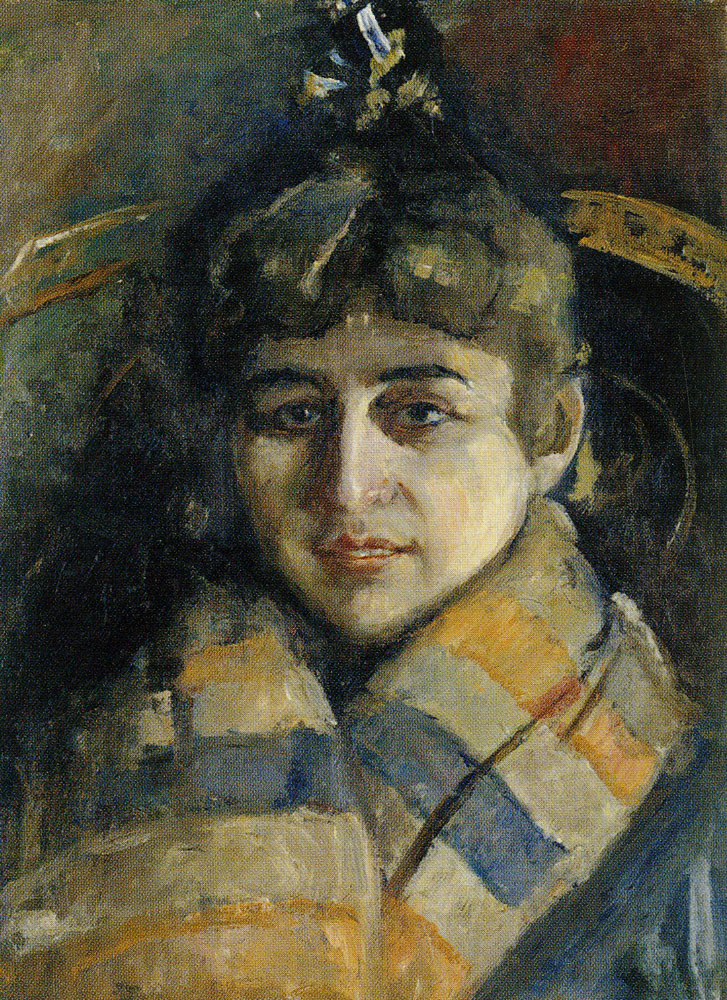 Edvard Munch - Charlotte Dørnberger
