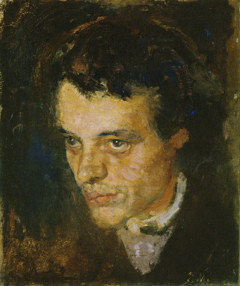Edvard Munch - Jørgen Sørensen