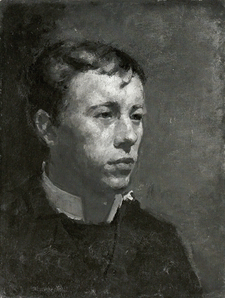 Edvard Munch - Thorvald Torgersen
