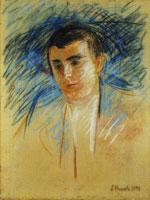 Edvard Munch Jappe Nilssen