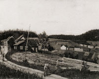 Edvard Munch - Maridalsveien in Nydalen