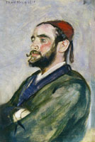 Edvard Munch - Marius Selmer