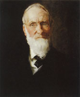 William Merritt Chase Portrait of My Father