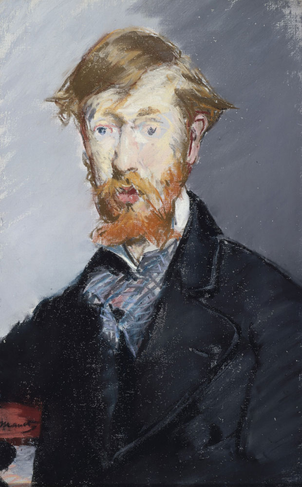 Edouard Manet - George Moore