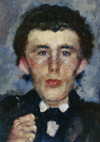 Edvard Munch Andreas Munch