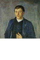 Edvard Munch Thorvald Torgersen