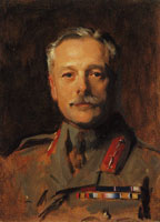 John Singer Sargent Field Marshal Earl Haig