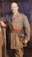 John Singer Sargent Lieutenant General Sir George Fowke