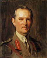 John Singer Sargent General Sir John Cowans