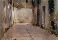John Singer Sargent Venice