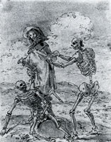Leonaert Bramer Quevedo and the Skeletons of Juan de la Encina and King Perico